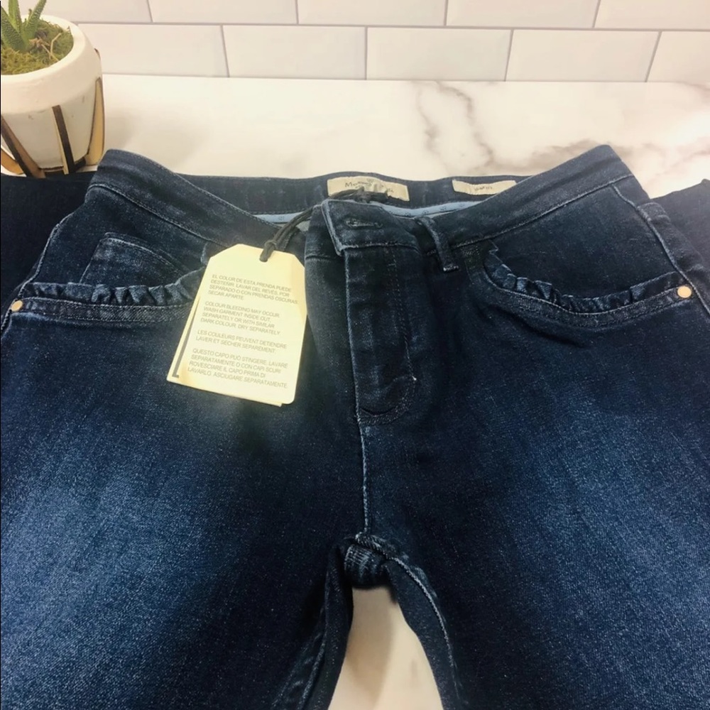 Brand new pair of jeans for girls